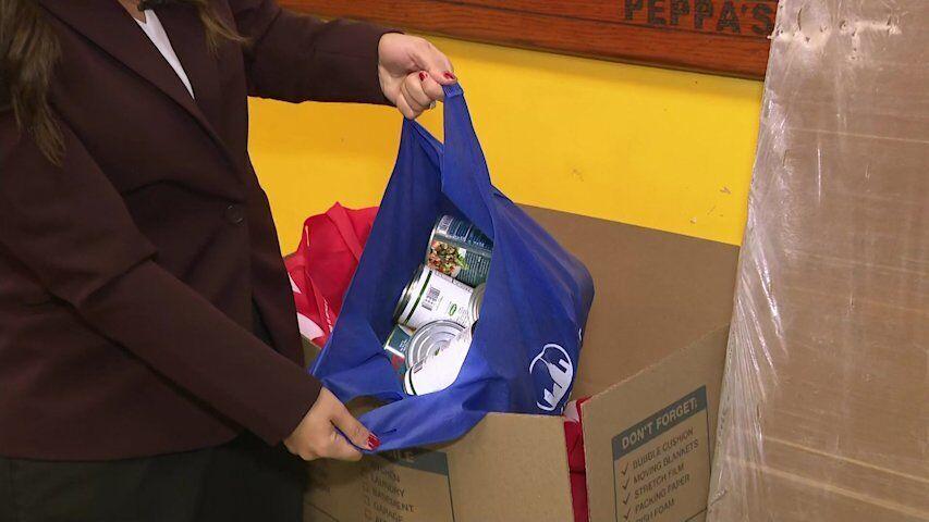 Donation drive launched in Little Caribbean in wake of Hurricane Melissa